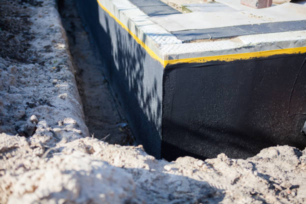Flood containment and hydraulic sealing in Bedford, KY