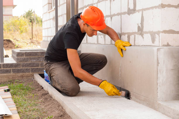 Waterproofing professionals working in Bedford, KY